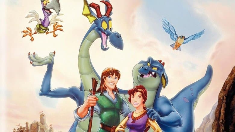 Quest for Camelot image