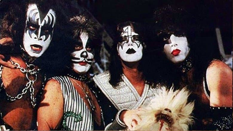 KISS Meets the Phantom of the Park image