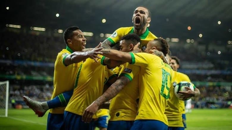 All or Nothing: Brazil National Team image