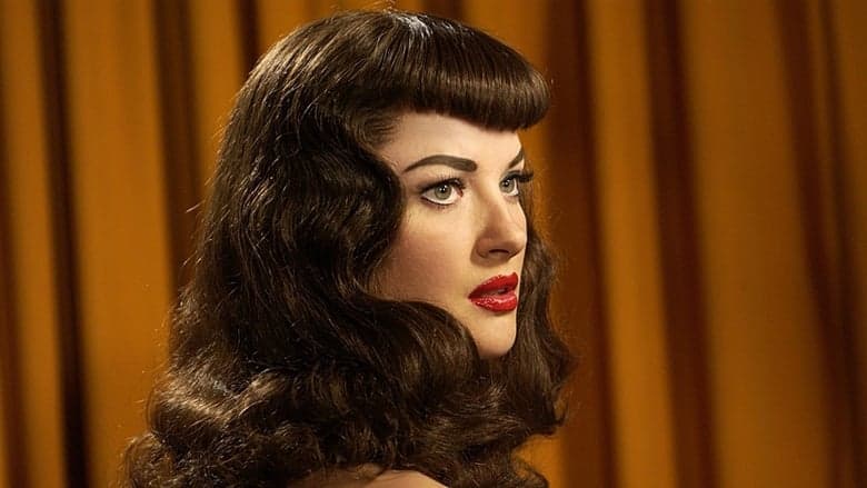 The Notorious Bettie Page image