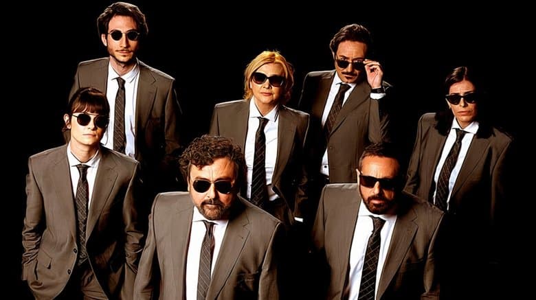 Paco's Men image