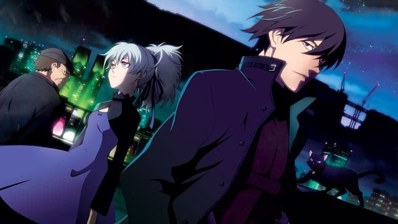 Darker than Black image