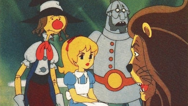 The Wizard of Oz image