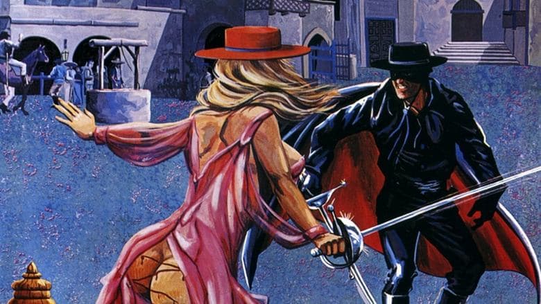 The Erotic Adventures of Zorro image