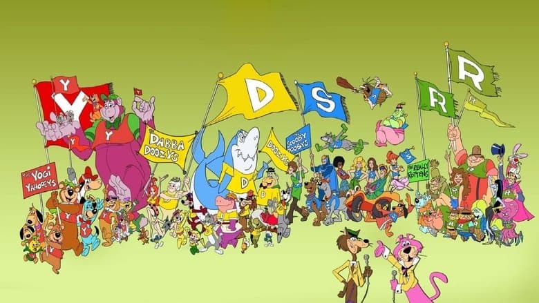 Scooby's Laff-A Lympics image