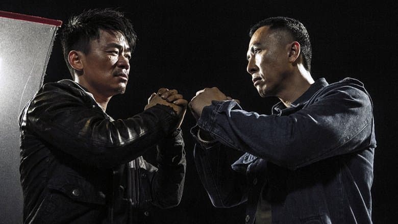 Kung Fu Jungle image