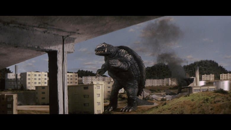 Gamera vs. Jiger image
