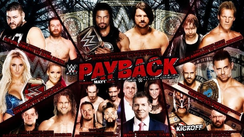 WWE Payback 2016 image