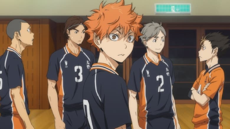 Haikyuu!! Movie 4: Battle of Concepts image