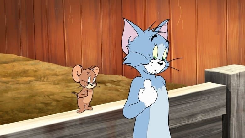 Tom and Jerry: Whiskers Away! image