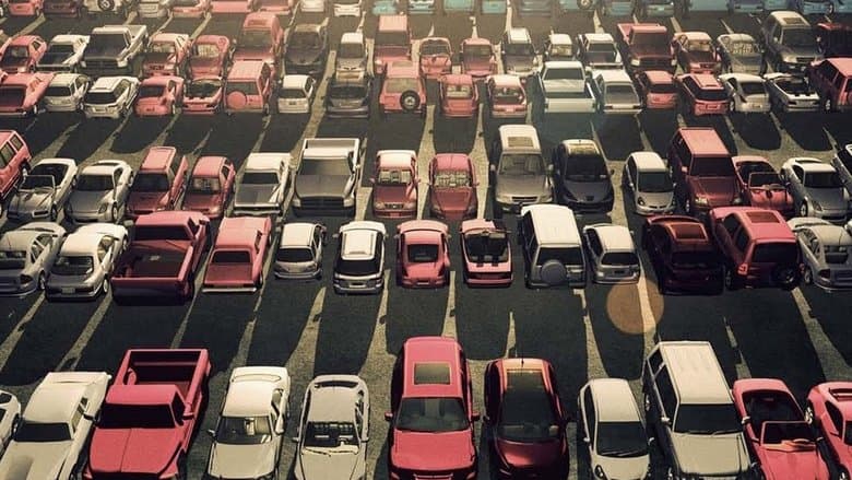 The Parking Lot Movie image