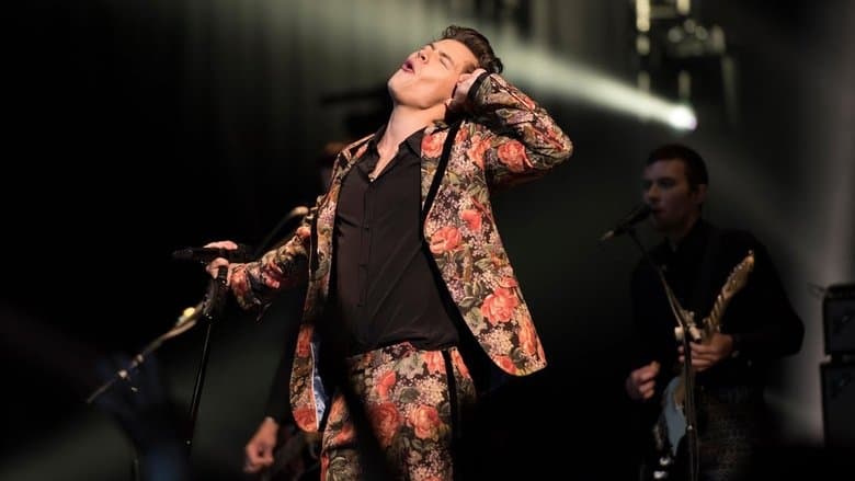 Harry Styles at the BBC image