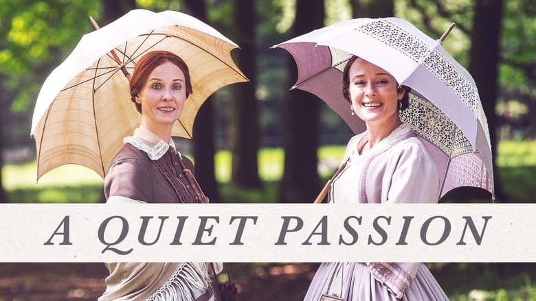 A Quiet Passion image