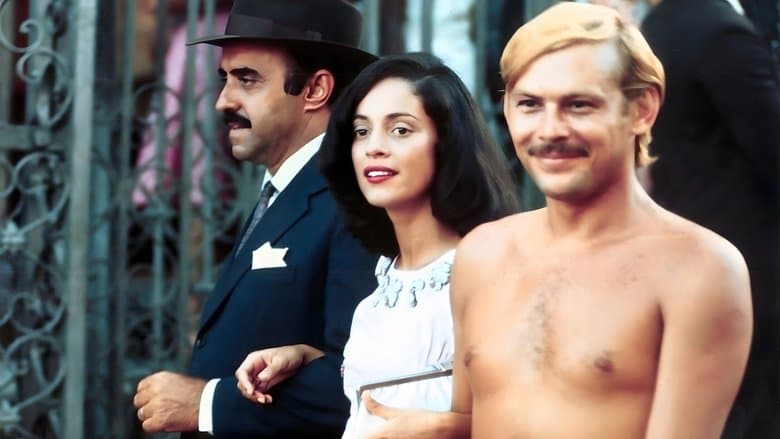 Dona Flor and Her Two Husbands image