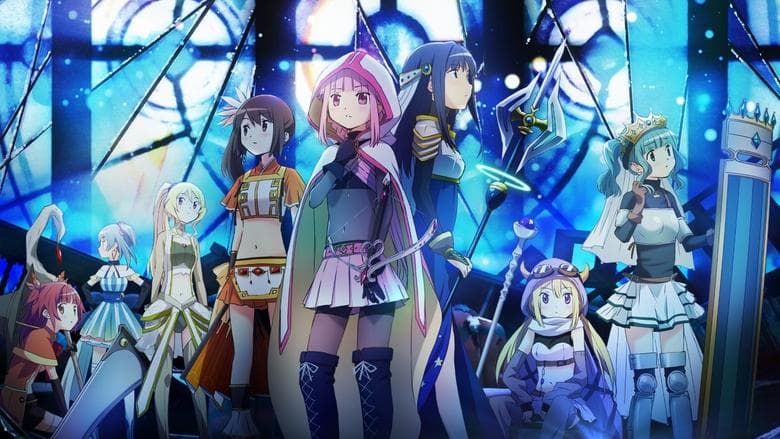 Magia Record: Puella Magi Madoka Magica Side Story image