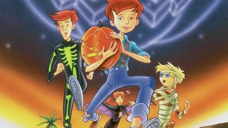 The Halloween Tree image