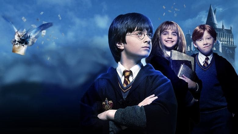 Harry Potter and the Philosopher's Stone image