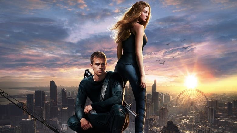 Divergent image