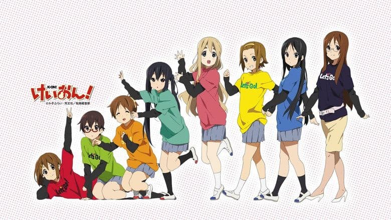 K-ON! Live Event ~Let's Go!~ image