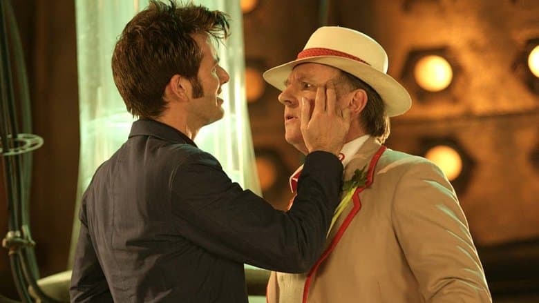 Doctor Who: Time Crash image