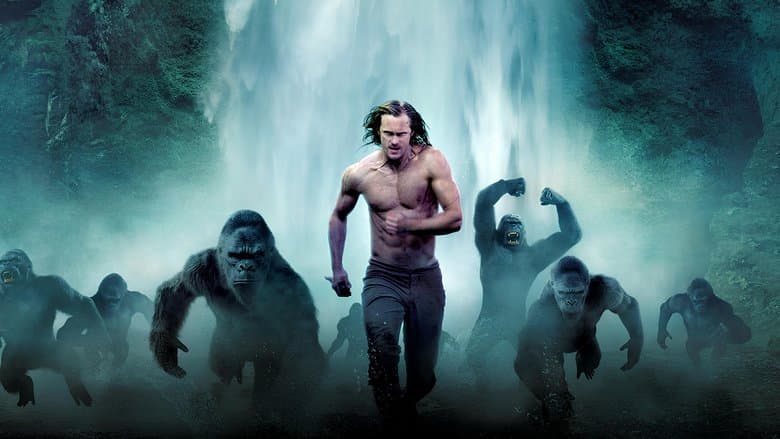 The Legend of Tarzan image
