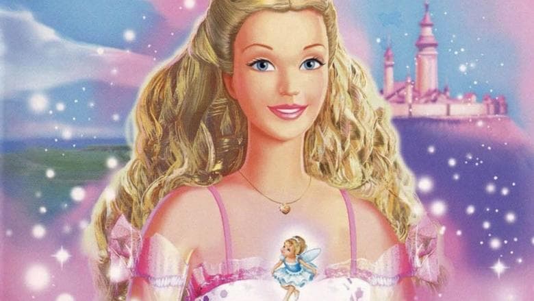 Barbie in the Nutcracker image