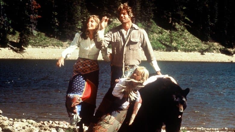 The Adventures of the Wilderness Family image