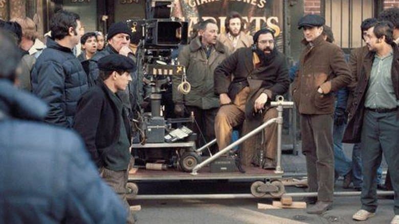 The Godfather Family: A Look Inside image