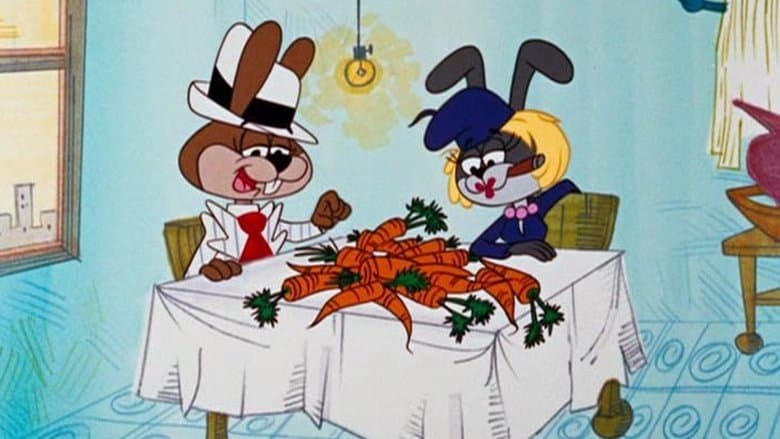 Bunny and Claude: We Rob Carrot Patches image