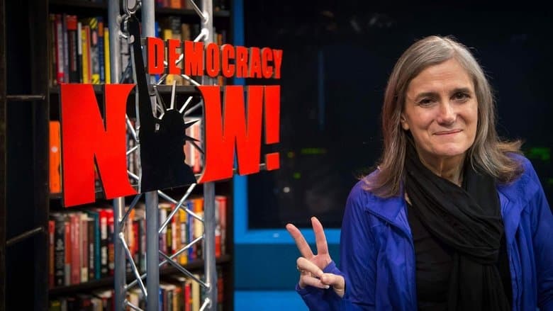 Democracy Now! image