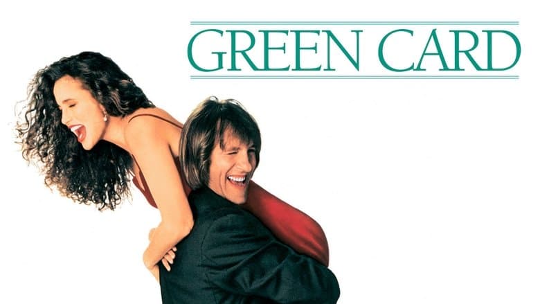 Green Card image