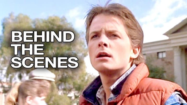 Back to the Future (Part II): Behind-the-Scenes Special Presentation image