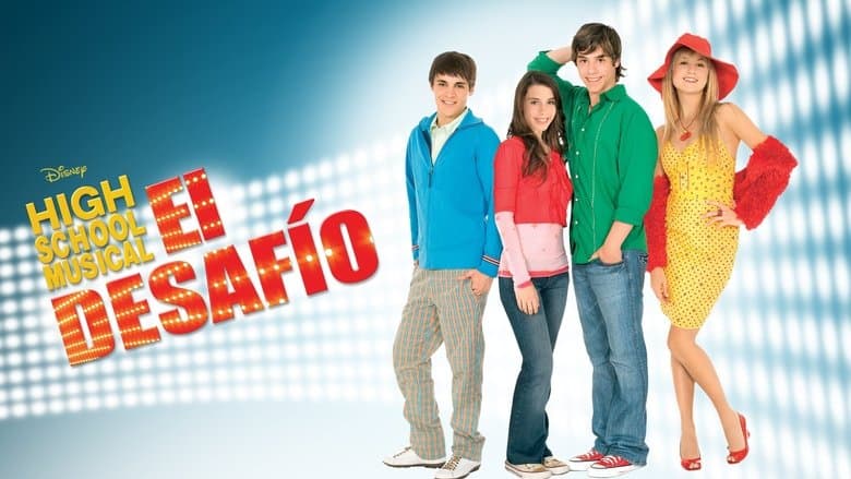 Viva High School Musical: Argentina image