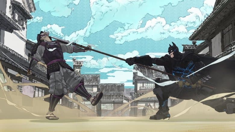 Batman Ninja image