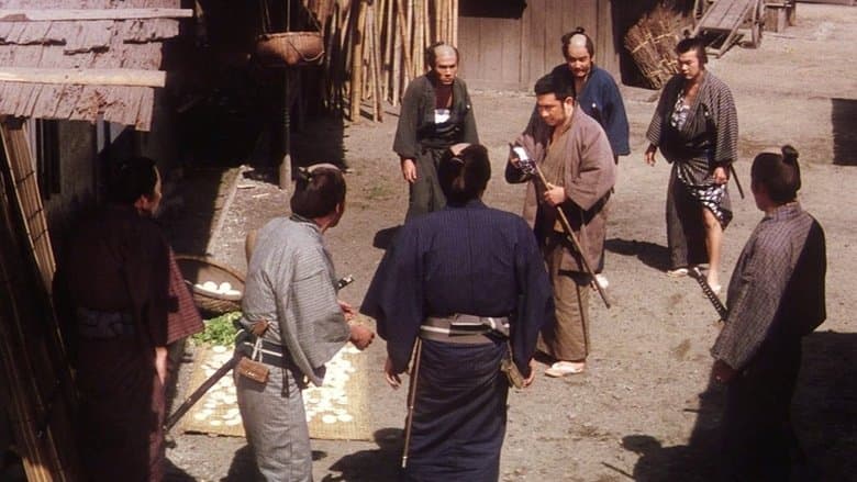 Zatoichi's Revenge image