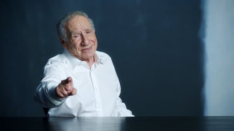 Mel Brooks: Make a Noise image