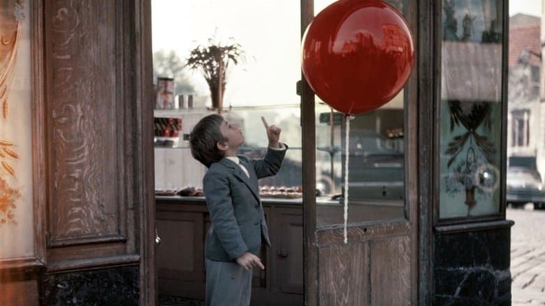 The Red Balloon image