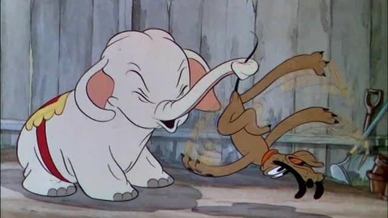 Mickey's Elephant image