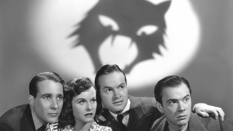 The Cat and the Canary image