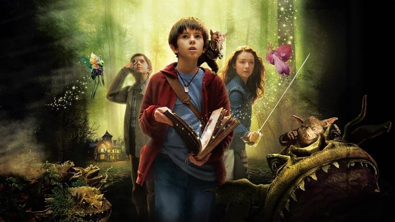 The Spiderwick Chronicles image