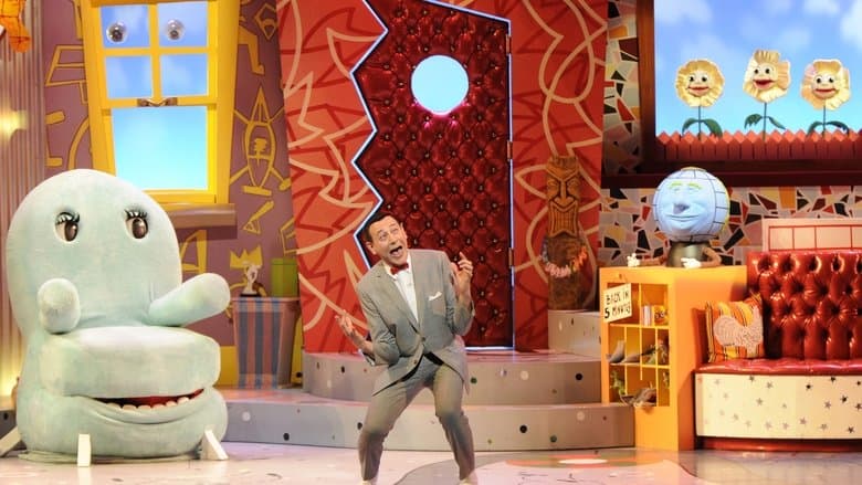 The Pee-wee Herman Show on Broadway image