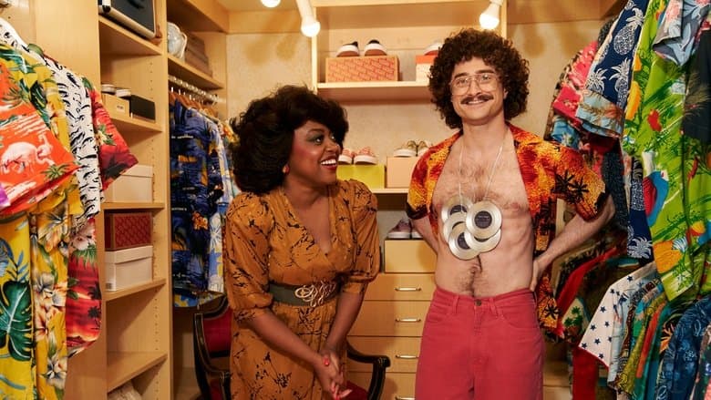 Weird: The Al Yankovic Story image