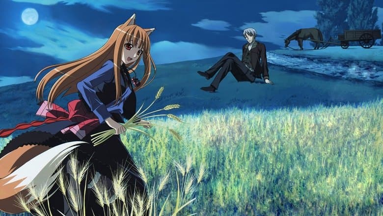 Spice and Wolf image