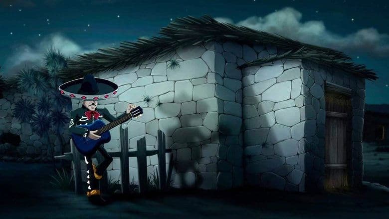 The Legend of the Black Charro image