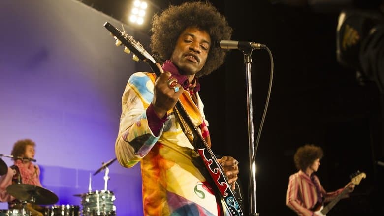 Jimi: All Is by My Side image