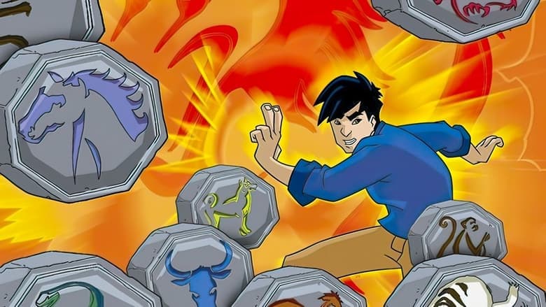 Jackie Chan Adventures image
