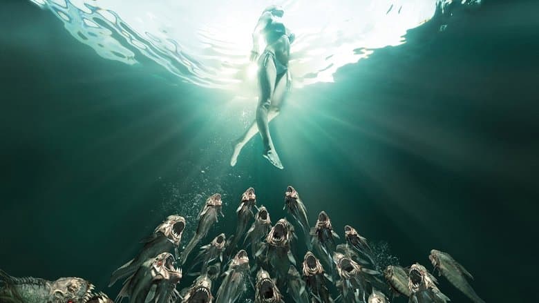 Piranha 3DD image