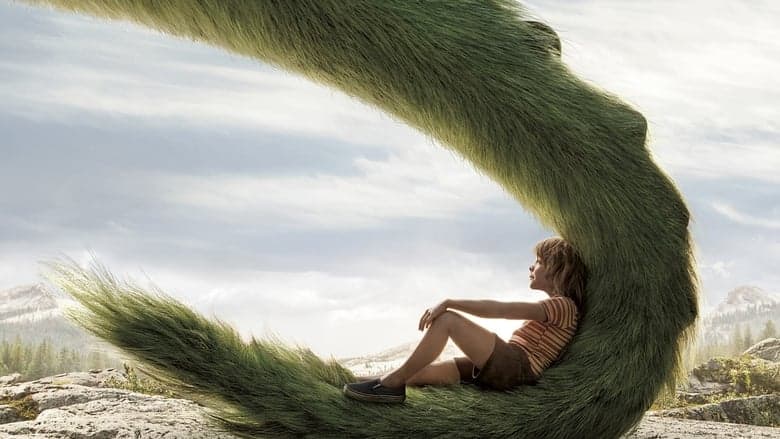 Pete's Dragon image