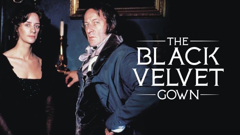 The Black Velvet Gown image
