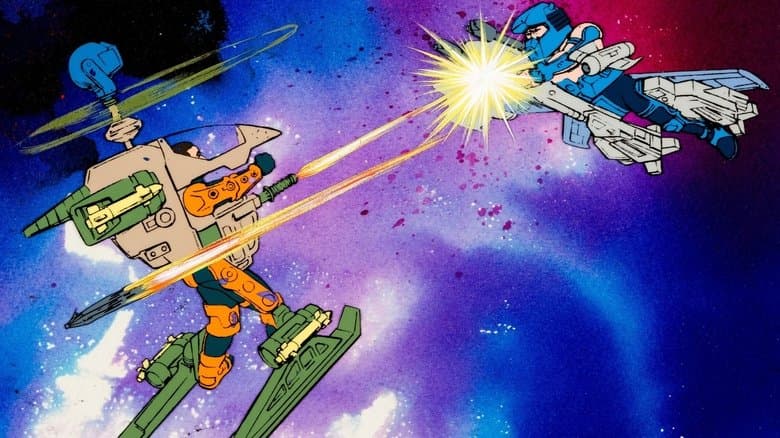 The Centurions image